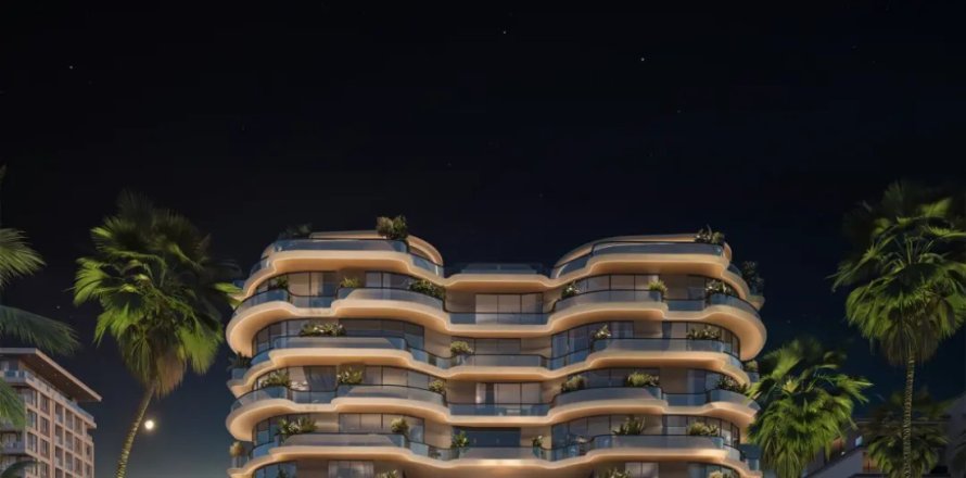 Apartment in Dubai 1 bedroom, 79.57 sq.m. № 133854