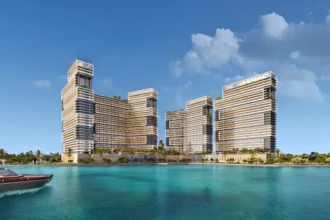 Apartment in Maritime City, Dubai 1 bedroom, 71.72 sq.m. № 133852 - photo 6