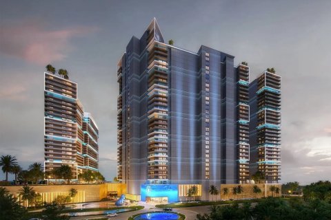Apartment in Maritime City, Dubai 1 bedroom, 71.72 sq.m. № 133852 - photo 5