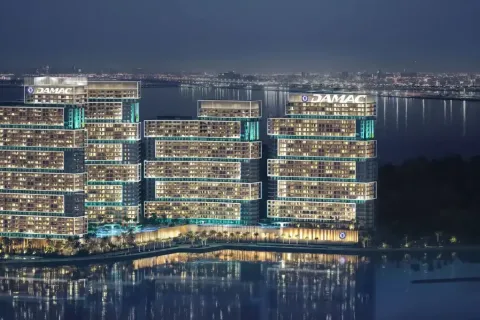 Apartment in Maritime City, Dubai 1 bedroom, 71.72 sq.m. № 133852 - photo 2