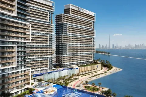 Apartment in Maritime City, Dubai 1 bedroom, 71.72 sq.m. № 133852 - photo 4