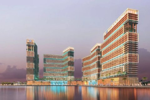Apartment in Maritime City, Dubai 1 bedroom, 71.72 sq.m. № 133852 - photo 3