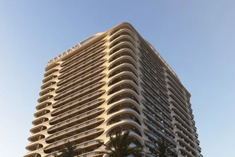 Apartment in Dubai 1 bedroom, 70.76 sq.m. № 133851 - photo 2