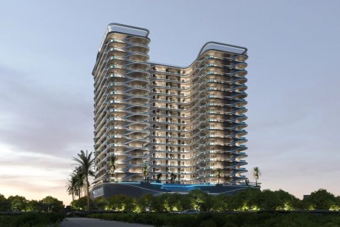 Apartment in Dubai 1 bedroom, 70.76 sq.m. № 133851 - photo 4