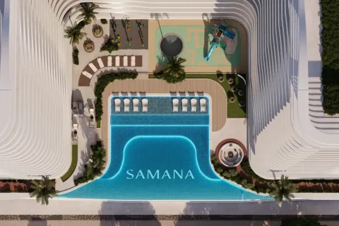 Apartment in Dubai 1 bedroom, 70.76 sq.m. № 133851 - photo 3