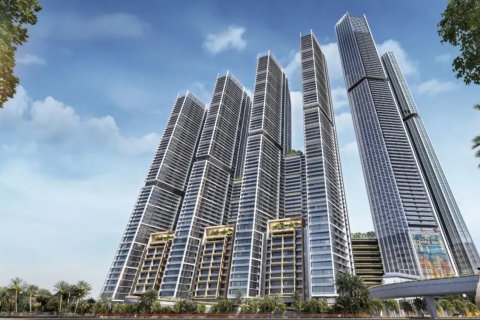 Apartment in Dubai Marina, Dubai 1 bedroom, 60.21 sq.m. № 133850 - photo 4