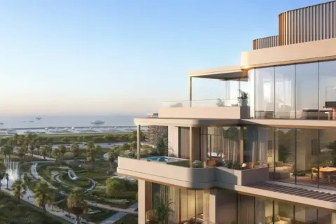 Apartment in Dubai 1 bedroom, 74.82 sq.m. № 133849