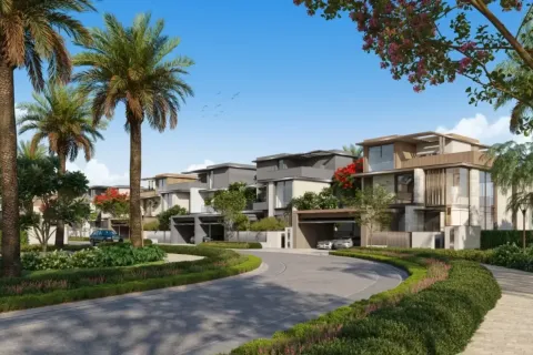 Villa in Dubai 4 bedrooms, 445.47 sq.m. № 133853 - photo 3