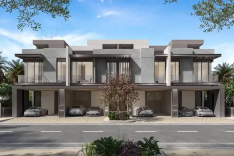 Villa in Dubai 4 bedrooms, 445.47 sq.m. № 133853 - photo 7