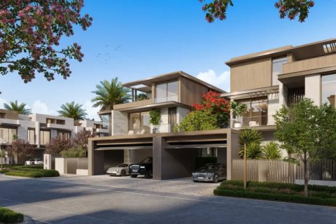 Villa in Dubai 4 bedrooms, 445.47 sq.m. № 133853 - photo 4