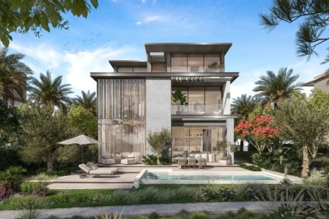 Villa in Dubai 4 bedrooms, 445.47 sq.m. № 133853 - photo 8