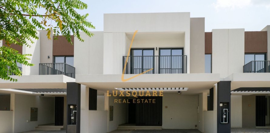 فيلا في Dubai South (Dubai World Central), دبي 3 غرف نوم, 144 م² رقم 113079