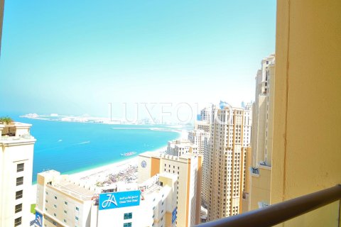 Apartamento en Shams, Jumeirah Beach Residence, Dubai, 2 dormitorios, 123 m², № 46134 - foto 1