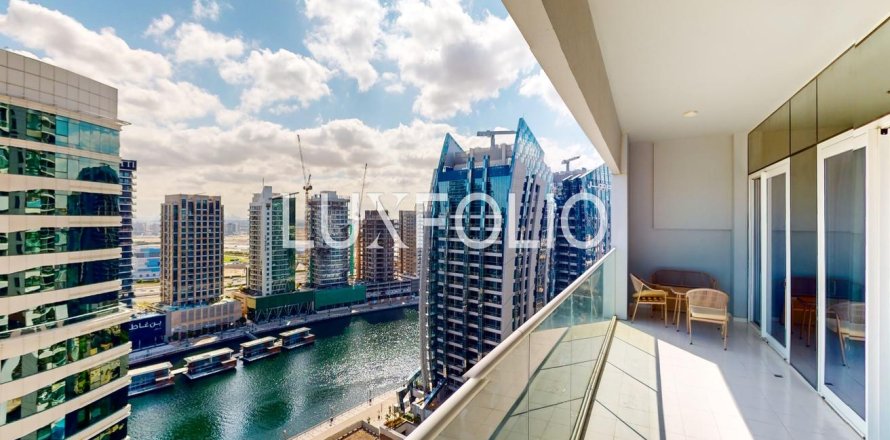 Apartamento en Business Bay, Dubai, 2 dormitorios, 85 m², № 46145