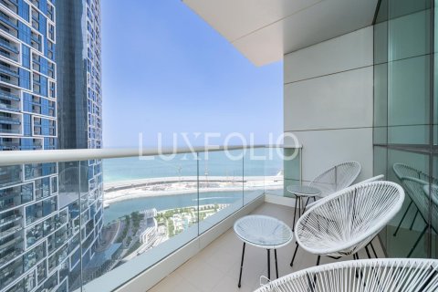 Apartamento en Jumeirah Beach Residence, Dubai, 2 dormitorios, 152 m², № 46137 - foto 24