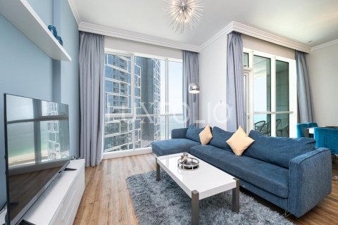 Apartamento en Jumeirah Beach Residence, Dubai, 2 dormitorios, 152 m², № 46137 - foto 1
