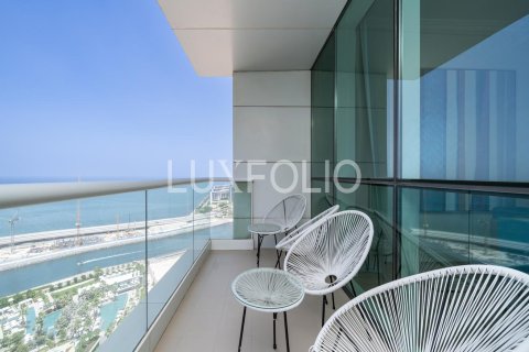 Apartamento en Jumeirah Beach Residence, Dubai, 2 dormitorios, 152 m², № 46137 - foto 23