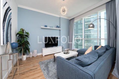 Apartamento en Jumeirah Beach Residence, Dubai, 2 dormitorios, 152 m², № 46137 - foto 4