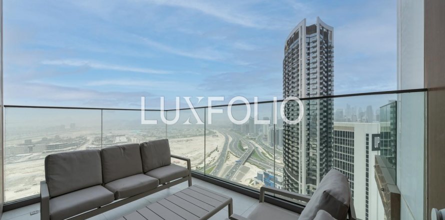 Apartment in Business Bay, Dubai 1 bedroom, 100 sq.m. № 46144