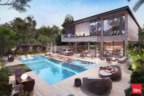 فيلا في Al Furjan, دبي 5 غرف نوم , 1430.4 م² رقم 64102 - صورة 1