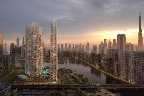 Appartement à Business Bay, Dubai, 1 chambre, 77 m², № 64099 - photo 9