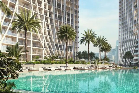 Appartement à Business Bay, Dubai, 1 chambre, 77 m², № 64099 - photo 4