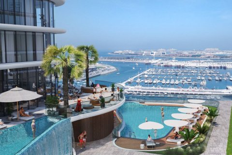 Купить квартиру в Dubai Harbour, Дубай: 4 спальни, 486м², № 64100 - фото 9