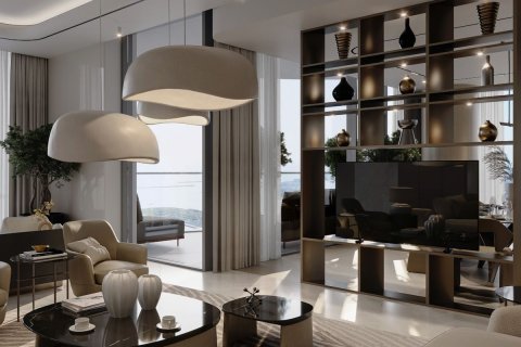 Купить квартиру в Dubai Harbour, Дубай: 4 спальни, 486м², № 64100 - фото 3