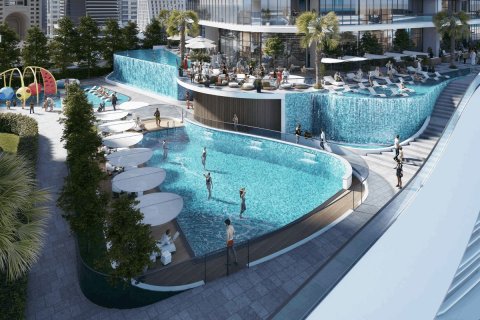 Купить квартиру в Dubai Harbour, Дубай: 4 спальни, 486м², № 64100 - фото 10