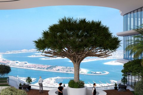 Купить квартиру в Dubai Harbour, Дубай: 4 спальни, 486м², № 64100 - фото 8