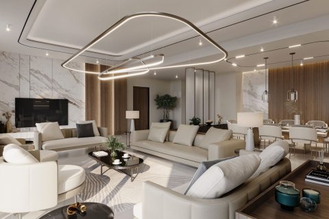 Купить квартиру в Dubai Harbour, Дубай: 4 спальни, 486м², № 64100 - фото 1