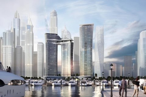 Купить квартиру в Dubai Harbour, Дубай: 4 спальни, 486м², № 64100 - фото 6
