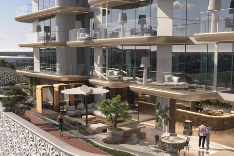 Apartment in Treppan Living Prive in 1 bedroom, 76 sq.m. № 103879 - photo 10