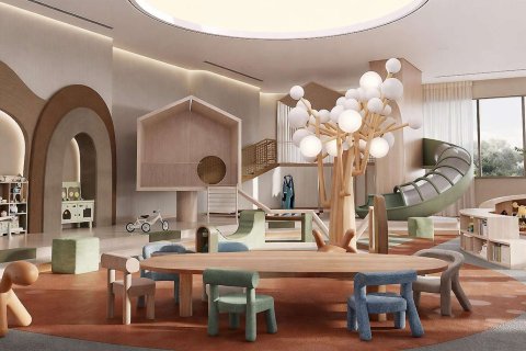 Apartment in Nine Collective in Al Wasl, Dubai 2 bedrooms, 181 sq.m. № 103878 - photo 15