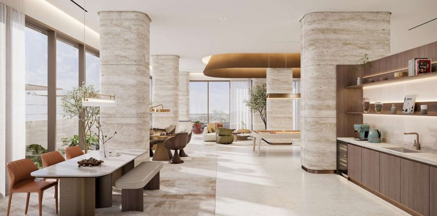 Apartment in Nine Collective in Al Wasl, Dubai 2 bedrooms, 181 sq.m. № 103878