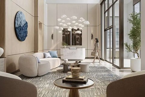 شقة في Vista Ridge في EMAAR South, Dubai South (Dubai World Central), دبي 1غرف نوم, 73 م² رقم 103877