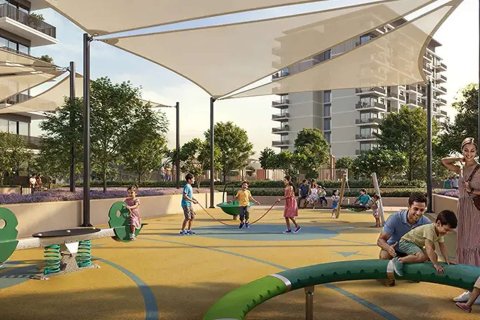 Купить квартиру в EMAAR South, Dubai South (Dubai World Central), Дубай: 1 спальня, 73м², № 103877 - фото 11
