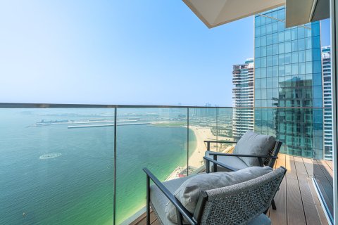 Apartment in LA VIE in Jumeirah Beach Residence, Dubai 2 bedrooms, 131 sq.m. № 102376