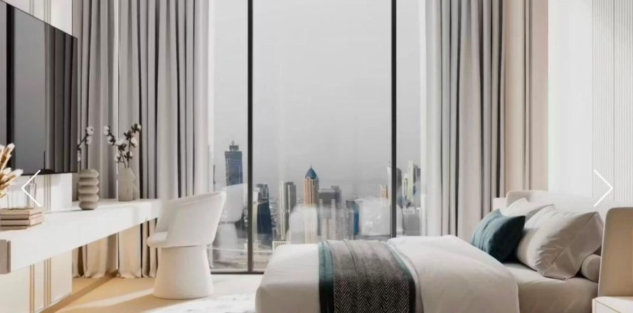 Apartamento en Dubai, 1 dormitorio, 70.8 m², № 118486