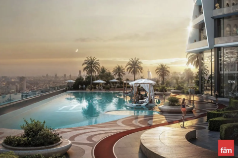 Apartamento en Dubai, 1 dormitorio, 70.8 m², № 118486 - foto 7