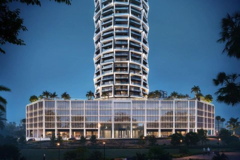 Apartamento en Dubai, 1 dormitorio, 70.8 m², № 118486 - foto 5