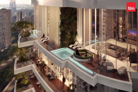 Apartment in Business Bay, Dubai 1 bedroom, 74.9 sq.m. № 118491 - photo 3