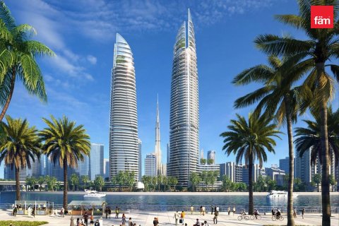 Apartment in Business Bay, Dubai 1 bedroom, 74.9 sq.m. № 118491 - photo 7