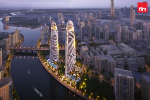 Apartment in Business Bay, Dubai 1 bedroom, 74.9 sq.m. № 118491 - photo 2