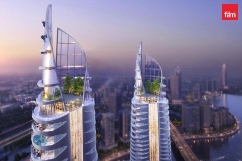 Apartment in Business Bay, Dubai 1 bedroom, 74.9 sq.m. № 118491 - photo 4