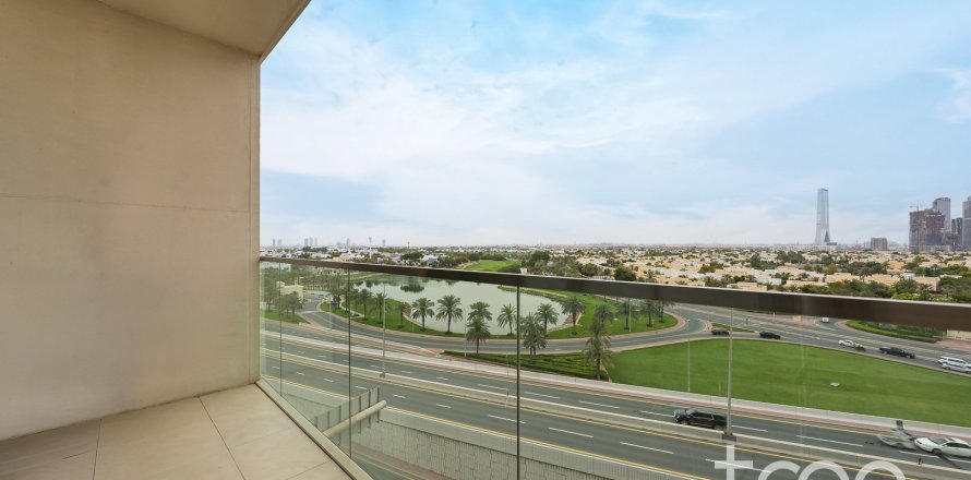 Apartment in The Hills, Dubai 1 bedroom, 81.57 sq.m. № 123676
