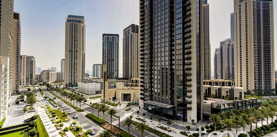 Apartment in Palace Residences, Dubai Creek Harbour (The Lagoons), Dubai 2 bedrooms, 101.82 sq.m. № 123675