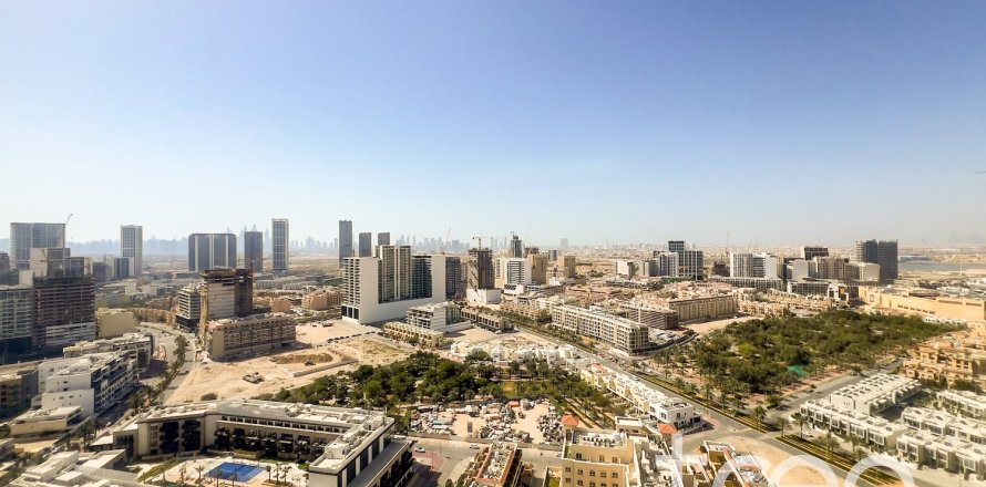 شقة في دائرة قرية جميرا, دبي 2 غرف نوم, 106.93 م² رقم 123677