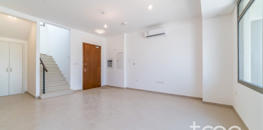 Townhouse in Hayat Townhouses, Town Square, Dubai 3 bedrooms, 205.59 sq.m. № 123674