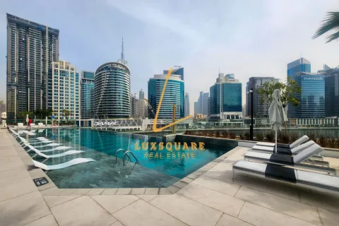 شقة في الخليج التجاري, دبي استوديو, 38 م² رقم 123680 - صورة 14